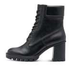 náhled Dámská kotníková obuv TAMARIS 25132-45-020 černá W5