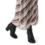 náhled Dámská kotníková obuv TAMARIS 25132-45-018 černá W5