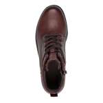 náhled Dámská kotníková obuv TAMARIS 25133-45-305 hnědá W5