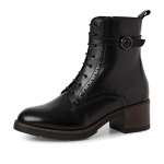 náhled Dámská kotníková obuv TAMARIS 25143-45-001 černá W5