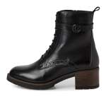 náhled Dámská kotníková obuv TAMARIS 25143-45-001 černá W5