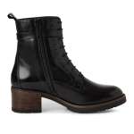 náhled Dámská kotníková obuv TAMARIS 25143-45-001 černá W5