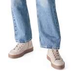 náhled Dámská kotníková obuv TAMARIS 25203-45-375 béžová W5