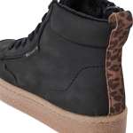 náhled Dámská kotníková obuv TAMARIS 25203-45-001 černá W5