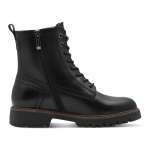 náhled Dámská kotníková obuv TAMARIS 25207-45-003 černá W5