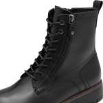 náhled Dámská kotníková obuv TAMARIS 25207-45-003 černá W5