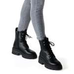 náhled Dámská kotníková obuv TAMARIS 25209-45-003 černá W5