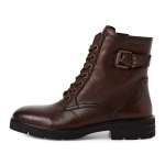 náhled Dámská kotníková obuv TAMARIS 25216-45-304 hnědá W5