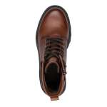 náhled Dámská kotníková obuv TAMARIS 25219-45-305 hnědá W5