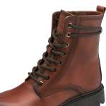 náhled Dámská kotníková obuv TAMARIS 25219-45-305 hnědá W5