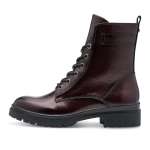 náhled Dámská kotníková obuv TAMARIS 25236-43-568 červená W5