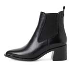 náhled Dámská kotníková obuv TAMARIS 25301-45-003 černá W5