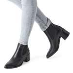náhled Dámská kotníková obuv TAMARIS 25301-45-003 černá W5