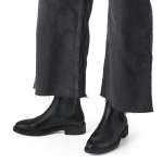 náhled Dámská kotníková obuv TAMARIS 25302-45-001 černá W5