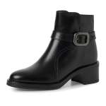 náhled Dámská kotníková obuv TAMARIS 25304-45-003 černá W5