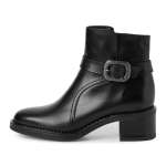 náhled Dámská kotníková obuv TAMARIS 25304-45-003 černá W5