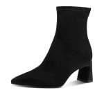 náhled Dámská kotníková obuv TAMARIS 25315-45-001 černá W5