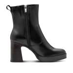 náhled Dámská kotníková obuv TAMARIS 25324-45-001 černá W5