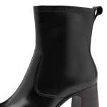 náhled Dámská kotníková obuv TAMARIS 25324-45-001 černá W5