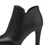 náhled Dámská kotníková obuv TAMARIS 25326-41-020 černá W5