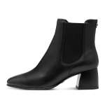 náhled Dámská kotníková obuv TAMARIS 25327-45-020 černá W5