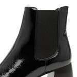 náhled Dámská kotníková obuv TAMARIS 25327-45-018 černá W5