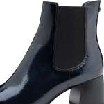 náhled Dámská kotníková obuv TAMARIS 25327-45-805 modrá W5