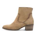 náhled Dámská kotníková obuv TAMARIS 25329-45-400 béžová W5