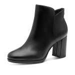 náhled Dámská kotníková obuv TAMARIS 25352-45-020 černá W5