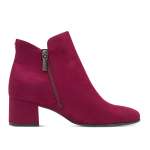 náhled Dámská kotníková obuv TAMARIS 25354-43-500 červená W5