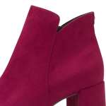 náhled Dámská kotníková obuv TAMARIS 25354-43-500 červená W5