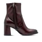 náhled Dámská kotníková obuv TAMARIS 25357-41-568 červená W5