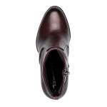 náhled Dámská kotníková obuv TAMARIS 25357-41-568 červená W5