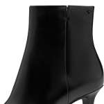 náhled Dámská kotníková obuv TAMARIS 25358-45-003 černá W5