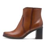 náhled Dámská kotníková obuv TAMARIS 25360-45-305 hnědá W5