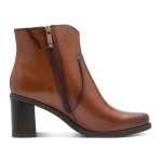 náhled Dámská kotníková obuv TAMARIS 25360-45-305 hnědá W5