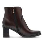 náhled Dámská kotníková obuv TAMARIS 25360-45-304 hnědá W5