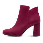 náhled Dámská kotníková obuv TAMARIS 25362-45-500 červená W5