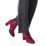 náhled Dámská kotníková obuv TAMARIS 25362-45-500 červená W5