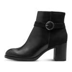 náhled Dámská kotníková obuv TAMARIS 25363-45-001 černá W5