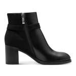 náhled Dámská kotníková obuv TAMARIS 25363-45-001 černá W5