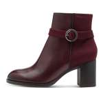 náhled Dámská kotníková obuv TAMARIS 25363-45-537 červená W5