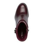 náhled Dámská kotníková obuv TAMARIS 25363-45-537 červená W5