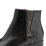 náhled Dámská kotníková obuv TAMARIS 25366-45-001 černá W5