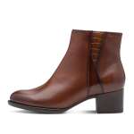 náhled Dámská kotníková obuv TAMARIS 25366-45-311 hnědá W5