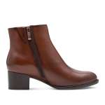 náhled Dámská kotníková obuv TAMARIS 25366-45-311 hnědá W5