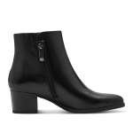 náhled Dámská kotníková obuv TAMARIS 25367-45-001 černá W5