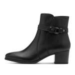 náhled Dámská kotníková obuv TAMARIS 25373-45-001 černá W5
