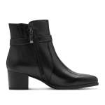 náhled Dámská kotníková obuv TAMARIS 25373-45-001 černá W5