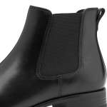 náhled Dámská kotníková obuv TAMARIS 25377-45-001 černá W5